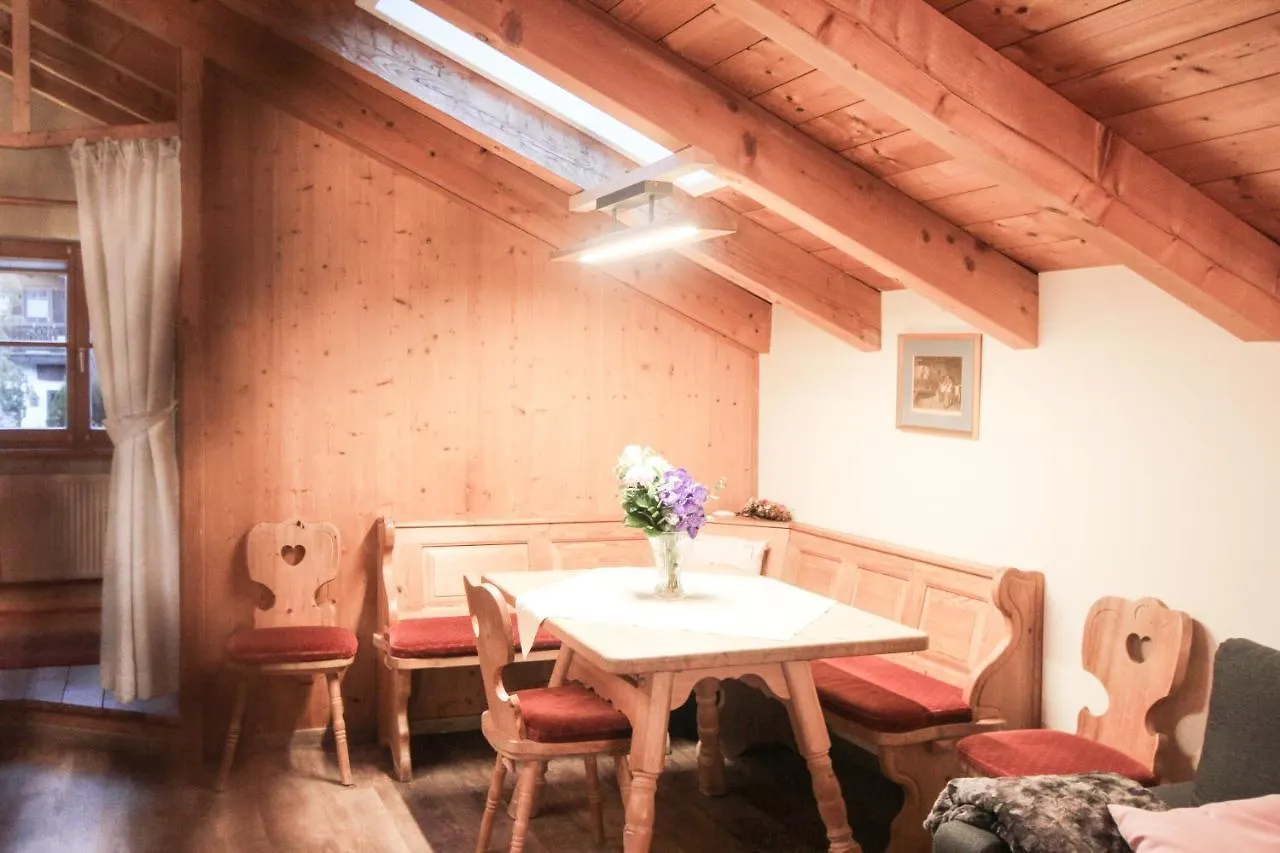 Apartment Appartementhaus Schirsner - Direkt Am See & Am Kurpark Schliersee